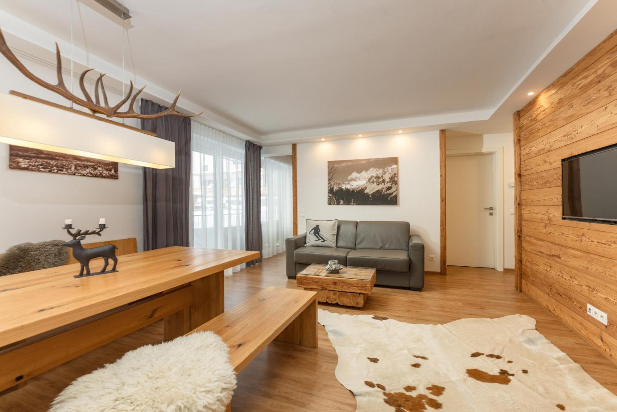 Free Feel Appartements By Schladming-Appartements 部屋 写真